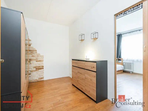 Prodaný byt 2+1 61 m²