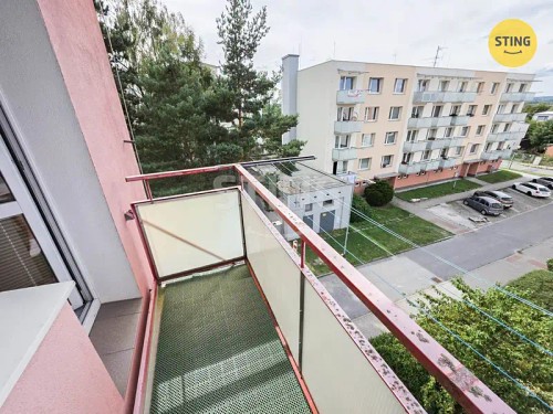Prodej bytu 3+1 62 m²