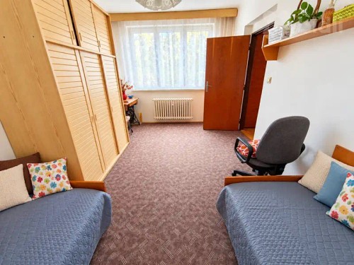 Prodej bytu 3+1 77 m²