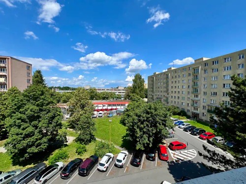 Prodaný byt 3+1 62 m²