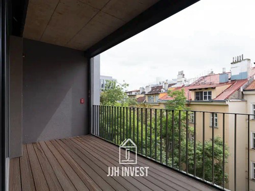 Prodaný byt 3+kk 87 m²