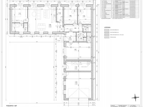 Prodej stavebního pozemku 882 m²