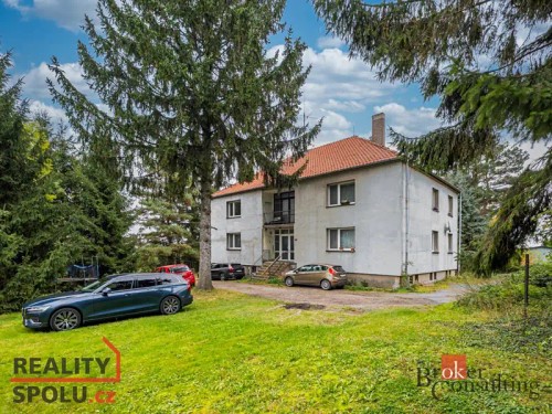 Prodaný  byt 4+kk 70 m²