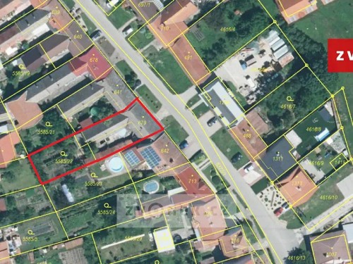 Prodej domu 285 m², pozemek 684 m²