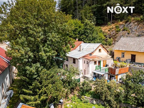 Prodej domu 70 m², pozemek 274 m²