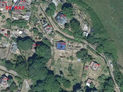 Prodej chaty 116 m², pozemek 1600 m²