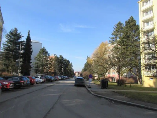 Prodaný byt 2+1 55 m²