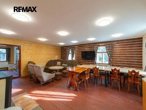 Prodej chalupy 253 m², pozemek 1555 m²