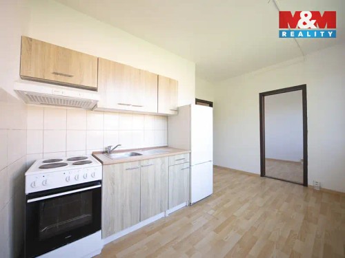 Prodaný byt 2+1 43 m²