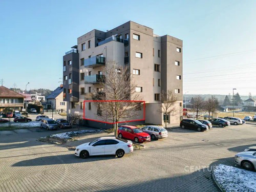 Prodej bytu 2+kk 58 m²