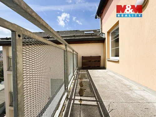 Prodaný byt 2+kk 57 m²