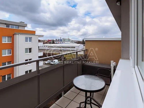 Prodaný  byt 1+kk 32 m²
