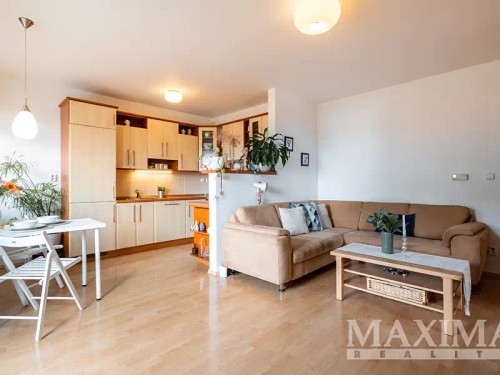 Prodaný byt 3+kk 63 m²