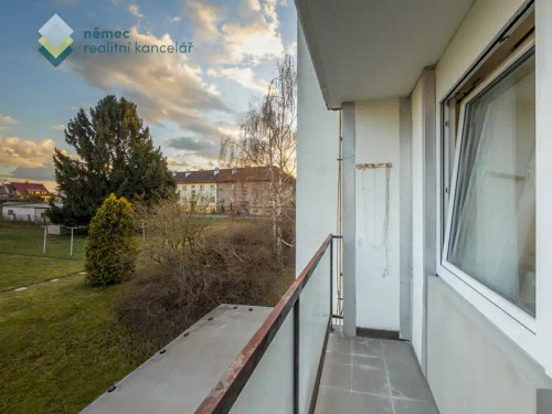 Prodaný byt 2+kk 41 m²