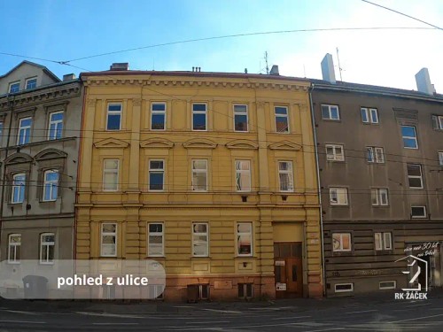 Prodaný byt 2+1 69 m²