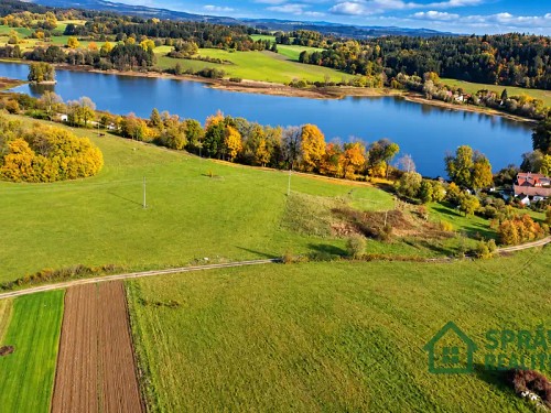 Prodej stavebního pozemku 4292 m²
