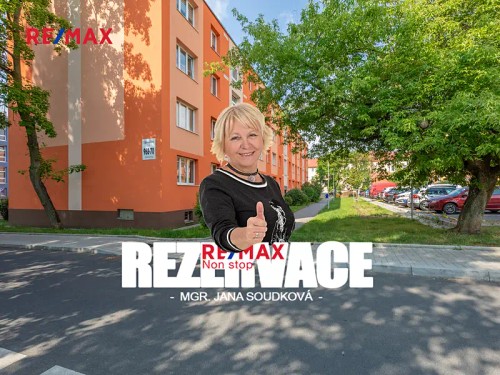 Prodaný  byt 3+1 63 m²
