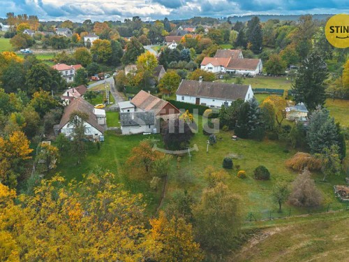 Prodej domu 148 m², pozemek 1912 m²