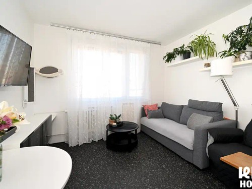 Prodaný  byt 2+kk 40 m²