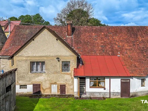 Prodej domu 108 m², pozemek 1745 m²