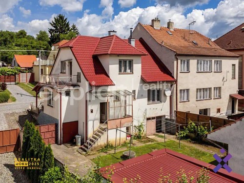 Prodej domu 122 m², pozemek 1312 m²