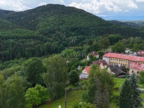 Prodej stavebního pozemku 420 m²