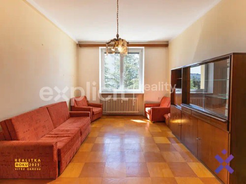 Prodaný  byt 2+1 55 m²