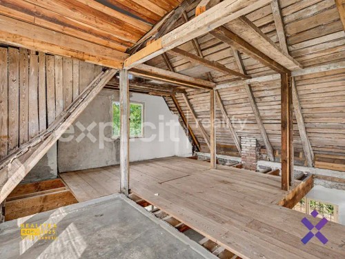 Prodej chaty 95 m², pozemek 2555 m²