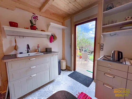 Prodej chaty 30 m², pozemek 1869 m²