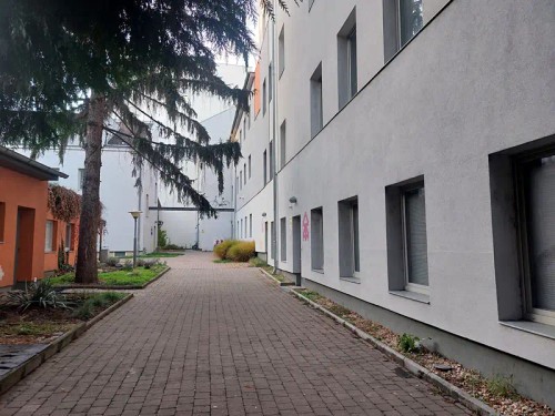 Prodaný  byt 1+kk 27 m²