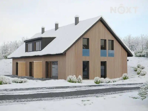 Prodej domu 345 m², pozemek 2337 m²