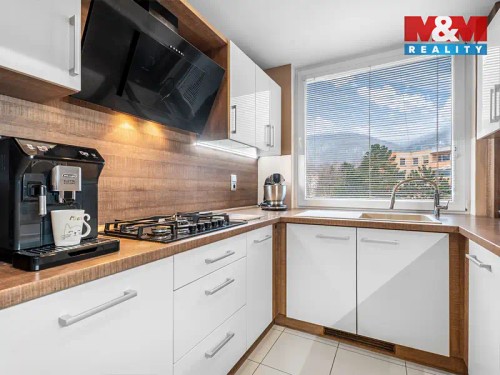 Prodaný byt 4+1 99 m²