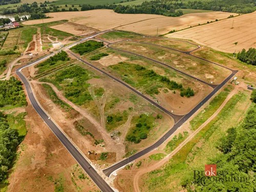 Prodej stavebního pozemku 697 m²