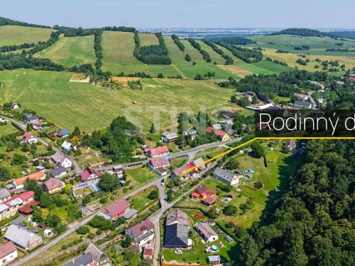 Prodej domu 201 m², pozemek 458 m²