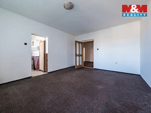 Prodaný byt 3+1 87 m²