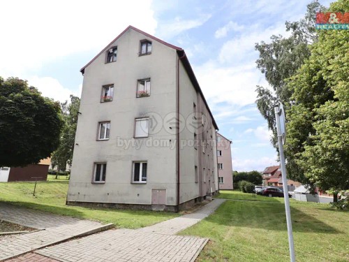 Prodaný byt 1+1 39 m²