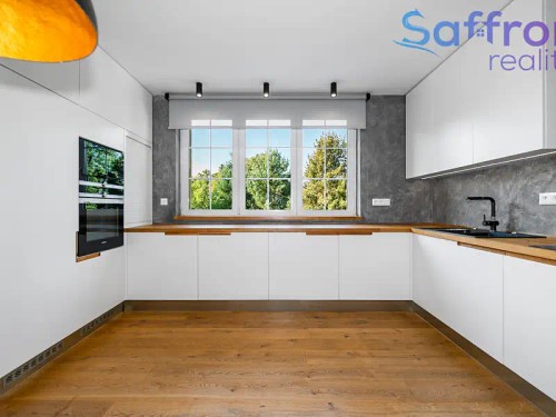 Prodaný  byt 209 m²