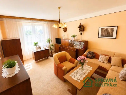 Prodej bytu 2+1 49 m²