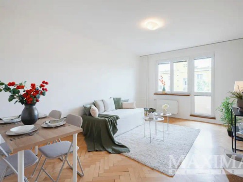 Prodaný  byt 2+1 57 m²