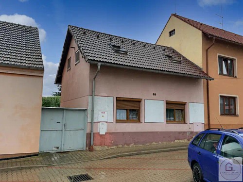Prodej domu 110 m², pozemek 170 m²