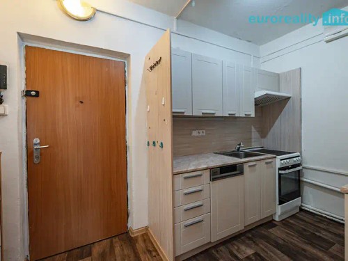 Prodaný byt 2+kk 36 m²