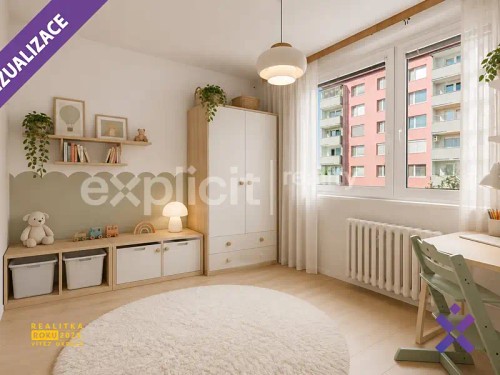 Prodej bytu 4+1 90 m²