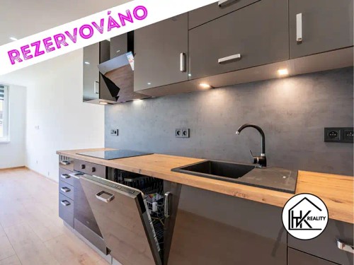 Prodaný  byt 2+kk 40 m²