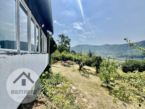 Prodej chaty 38 m², pozemek 723 m²