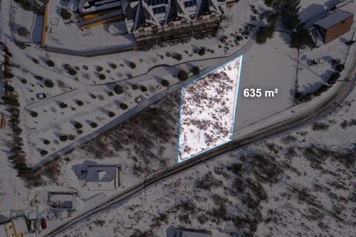 Prodej stavebního pozemku 635 m²