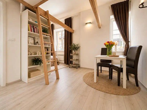 Prodaný  byt 1+kk 25 m²