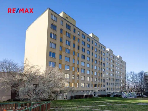 Prodaný byt 3+1 65 m²