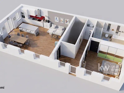 Prodej domu 203 m², pozemek 3482 m²