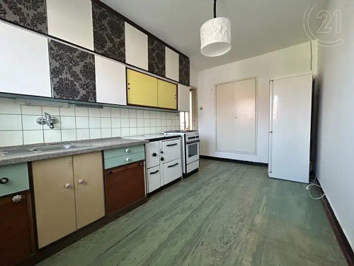 Prodaný byt 2+1 56 m²