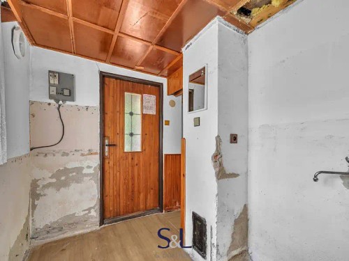 Prodej chaty 35 m², pozemek 1035 m²